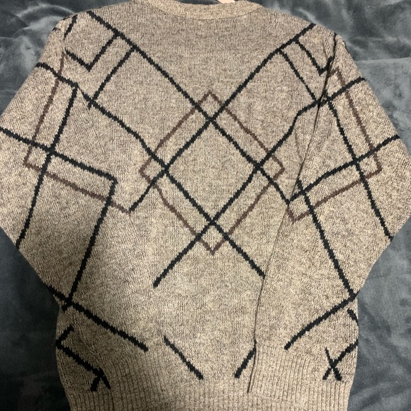 Vintage London fog sweater - Picture 5 of 7